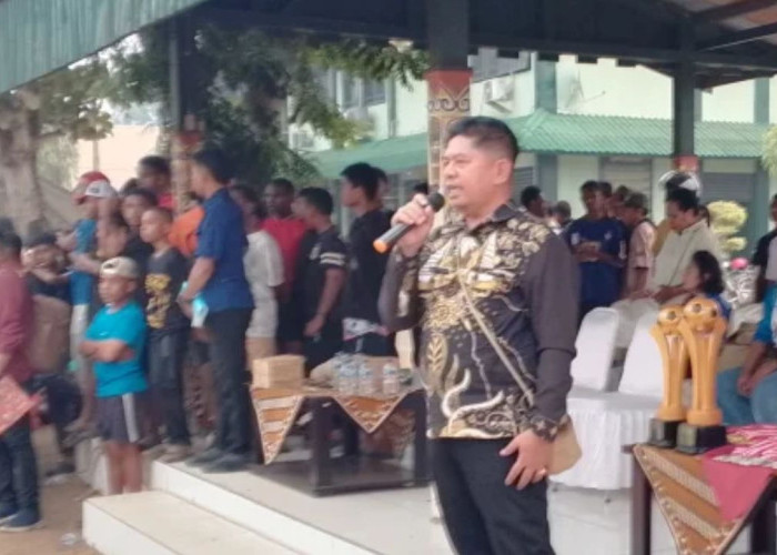 GSI Papua Selatan Jadi Agenda Tahunan, Dinas Pendidikan Siap Cetak Bibit Pesepak Bola Muda