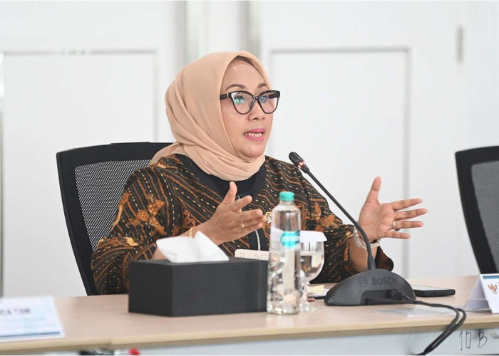 Arifah Fauzi Dorong Kolaborasi untuk Perlindungan Perempuan dan Anak di Papua Selatan