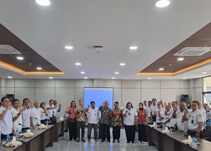 Wujudkan Hak Kesehatan di Tapal Batas: Urgensi Rumah Sakit Internasional di Papua Selatan