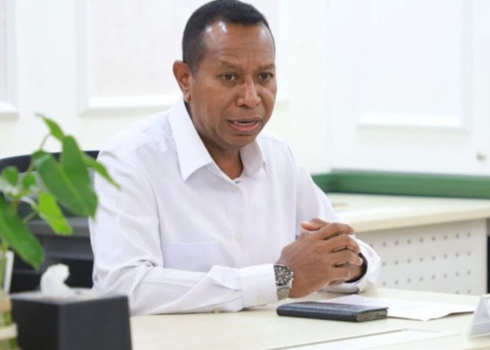 Ratusan Titik Karhutla Ditemukan, Pj Gubernur Papua Selatan Minta Masyakarat Buka Lahan Tanpa Bakar
