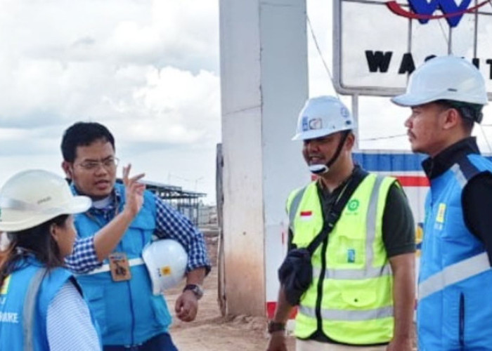 PLN UIW Papua & Papua Barat Kawal Penyediaan Listrik untuk Kompleks Pemerintahan Papua Selatan