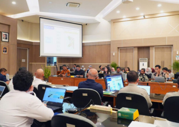 Agrinas Palma Nusantara Dorong Sinkronisasi Program Pembangunan Papua Selatan