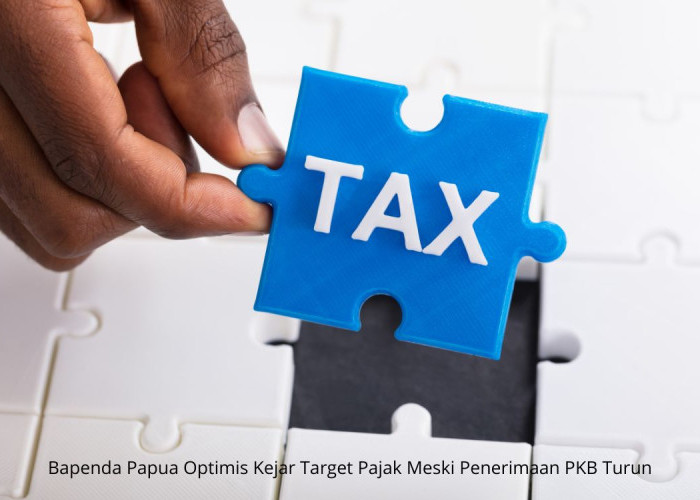 Program Bapenda Papua Ringankan Beban Pajak Warga, Denda Rp1,8 Miliar Dihapus