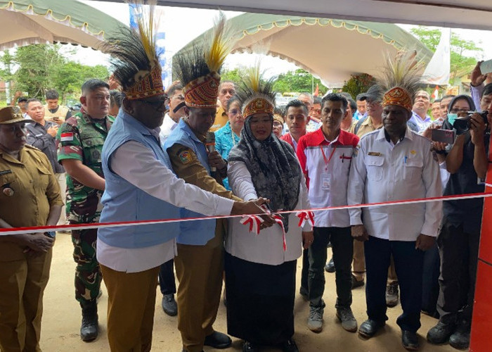 Koperasi Merah-Putih Hadir di Merauke, Target Tekan Kemiskinan Ekstrem