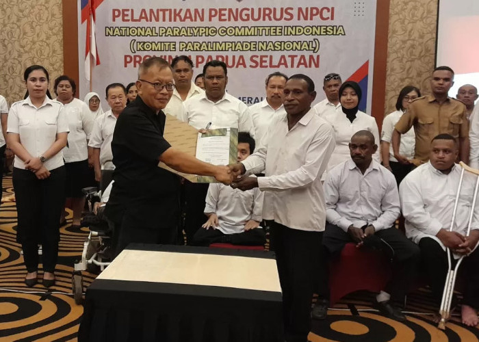 NPCI Papua Selatan: Menyatukan Langkah Bangun Olahraga Disabilitas di Tanah Selatan
