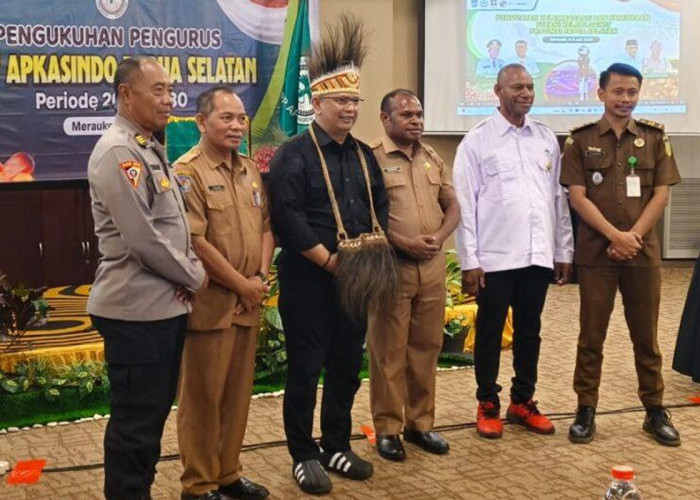 Apkasindo Papua Selatan Didorong Jadi Pilar Kemajuan Petani Sawit Rakyat