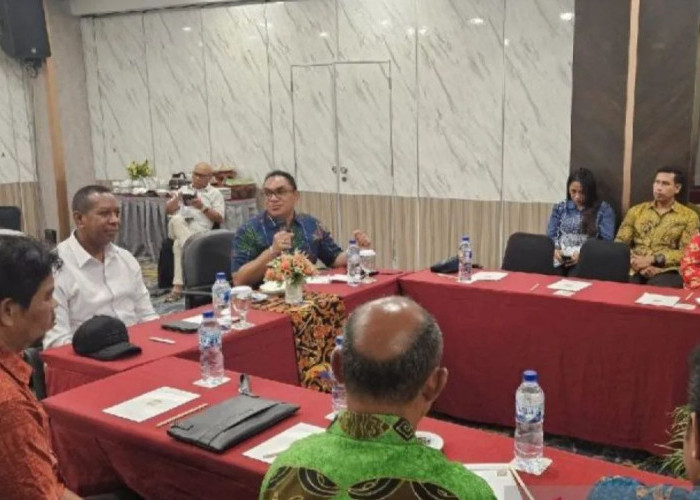 Potensi Gambir Papua Selatan, Komoditas HHBK Penopang Ekonomi Warga Sekitar Hutan