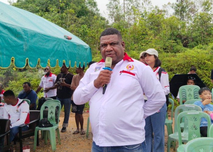Antonius Kaizei: Kunci Sukses Event Balap Motor di Papua Selatan