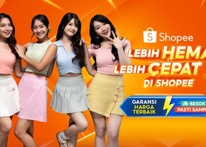 Ada Yang Baru dari JKT48! Sapa Penggemar Lewat MV Terbaru Bareng Shopee “Lebih Hemat, Lebih Cepat”