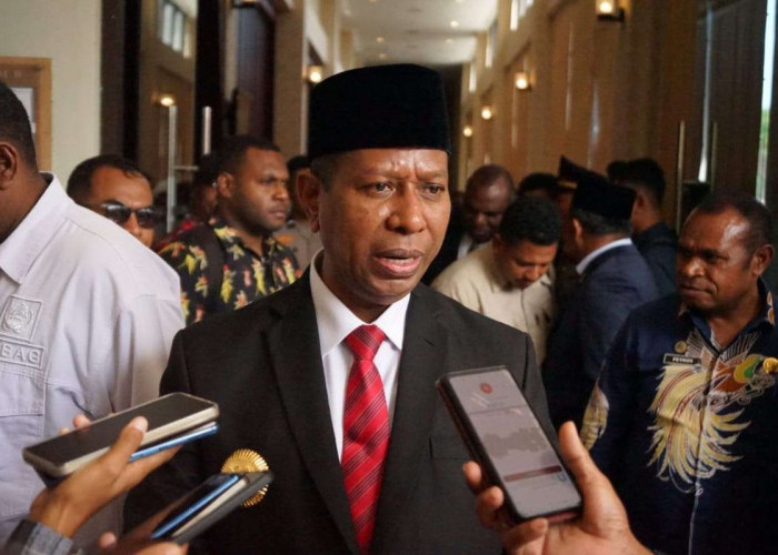 Penetapan Sekda Papua Selatan Menunggu Keputusan Presiden