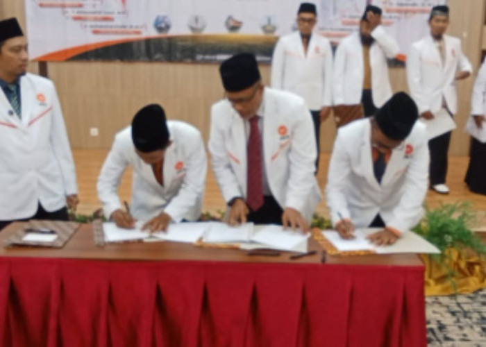 PKS Papua Selatan Kukuhkan Pengurus Baru Periode 2025-2030