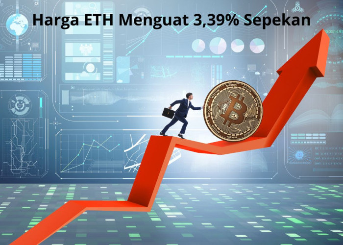 Trader Optimis, Harga ETH Sentuh Resistance $4.467 dengan Likuiditas Tinggi