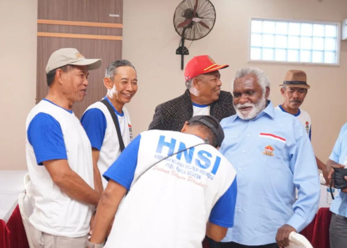 Paskalis Imadawa Terpilih Jadi Ketua HNSI Papua Selatan, Siap Dorong Kemajuan Nelayan