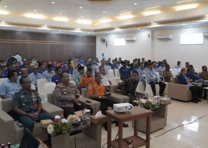 Dihadiri Laksamana Purn Sumardjono, Plt Ketua DPD HNSI Papua Selatan Utamakan Kolaborasi Stakeholder