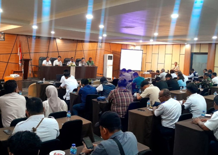 Sambut Harhubnas 2026, Dishub Papua Selatan Bentuk Panitia Kolaboratif dan Agendakan Kampanye Keselamatan