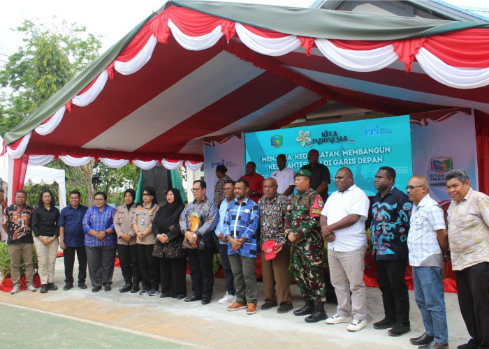 Agustinus Joko Guritno: Papua Selatan Harus Jadi Teras Negara yang Membanggakan