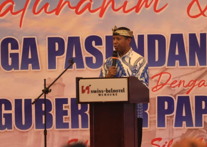 Perkuat Keharmonisan Daerah, Warga Pasundan Papua Selatan Diajak Rawat Persatuan dan Sikapi Sosmed