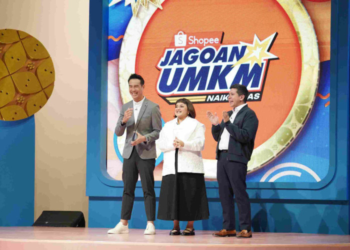 Pertarungan Sengit Top 20 Shopee Jagoan UMKM Naik Kelas, Siapa yang Terpilih Melangkah ke Babak Selanjutnya?