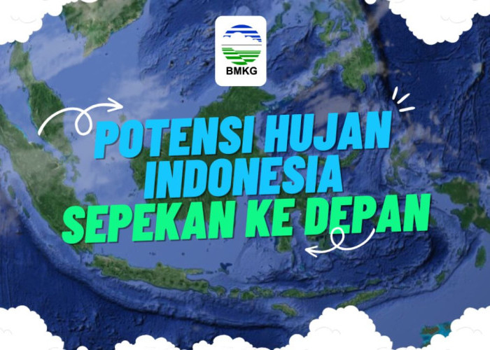 Analisis Dinamika Atmosfer: Mengapa Sebagian Indonesia Mulai Kering Saat Wilayah Lain Masih Diguyur Hujan?