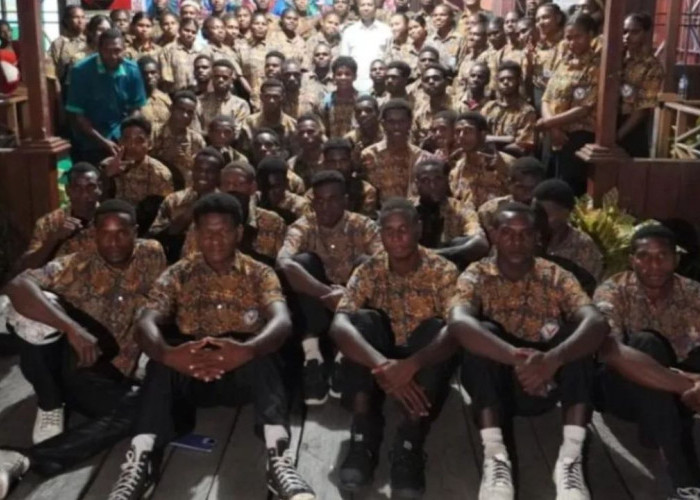 Pemprov Papua Selatan Resmikan Asrama SMAK Seminari Asmat, Cetak Generasi Berbudi Pekerti