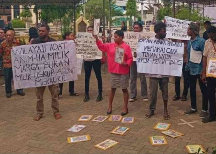 Luka di Tanah Selatan: Antara Ekspansi PSN dan Suara Gembala yang Dipertanyakan