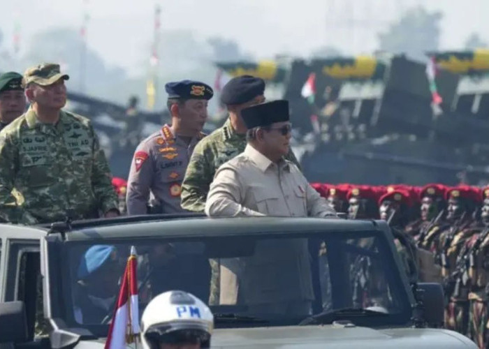 Perkuat Sishankamrata, Prabowo Bentuk Kodam Mandala Trikora di Papua Selatan