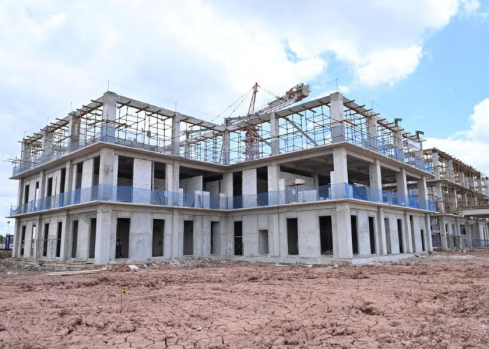 Sertifikat Lahan Pusat Pemerintahan Papua Selatan di Salor Resmi Terbit