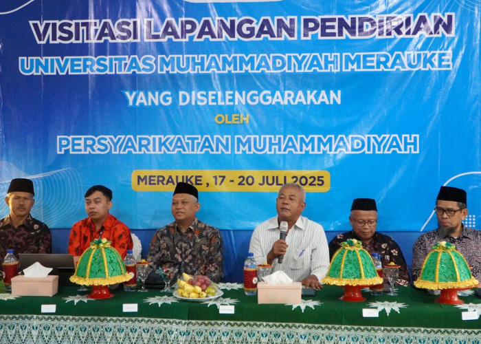 Universitas Muhammadiyah Siap Hadir di Merauke, Dorong SDM Papua Selatan