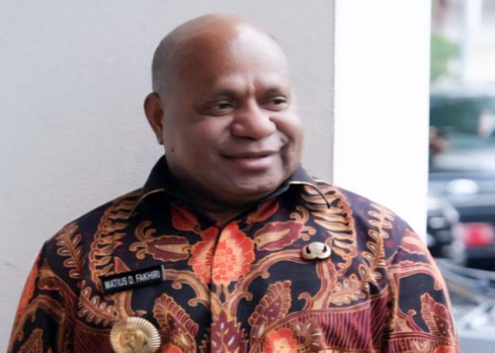 Majelis Rakyat Papua dan Pemerintah Bahas Perlindungan Simbol Adat Pasca Pembakaran Cenderawasih