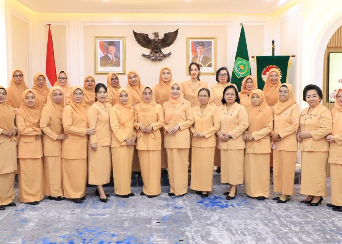 Kepengurusan Baru Dharma Wanita Persatuan Papua Selatan Siap Jalankan Program Strategis