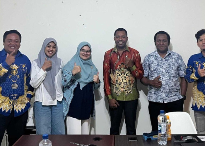 Pelatihan SIG UMS Dorong Percepatan Penegasan Batas Daerah Boven Digoel