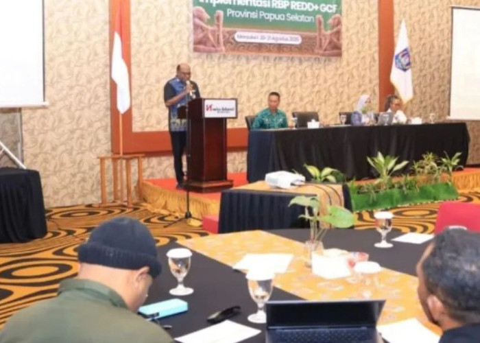 Wujudkan Papua Selatan Lestari, Pemprov Papsel Tegaskan Pentingnya Pelindungan Hak Adat