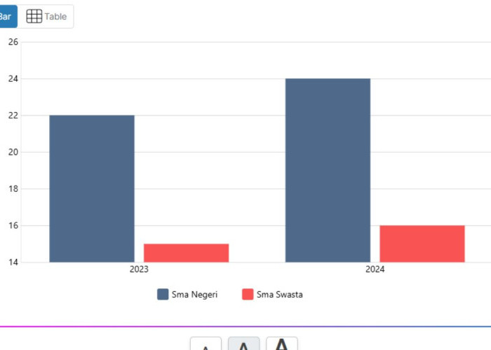 Geliat Pendidikan SMA di Papua Selatan: Penambahan Unit Sekolah dan Tantangan Akses Bagi Generasi Muda