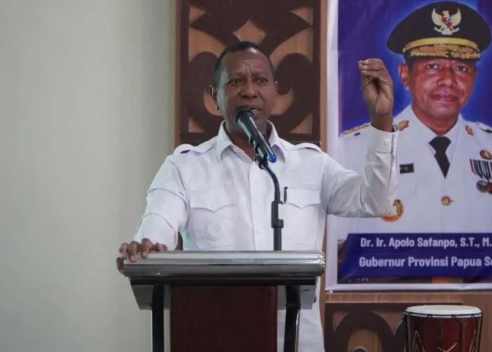 Cetak Generasi Siap Kerja, Papua Selatan Latih 115 Lulusan SMA/SMK 5 Keterampilan