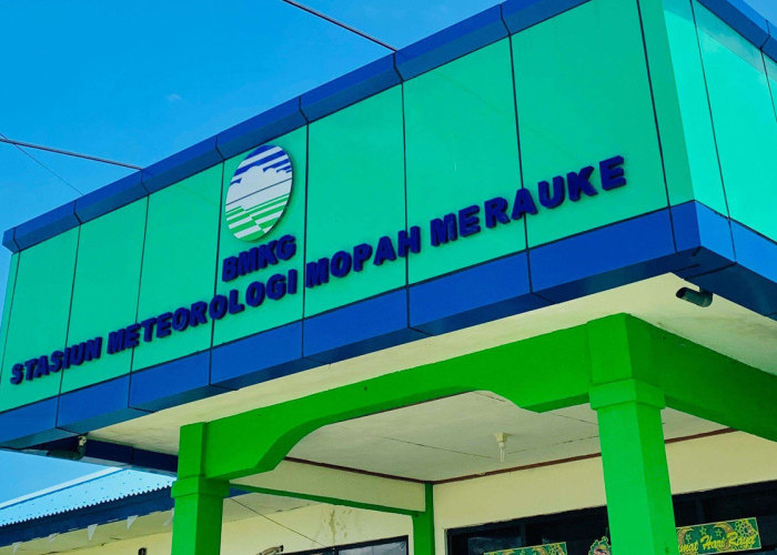 Prakiraan Cuaca Provinsi Papua Selatan 27 Juni 2025: Waspada Hujan Ringan di Malam Hari