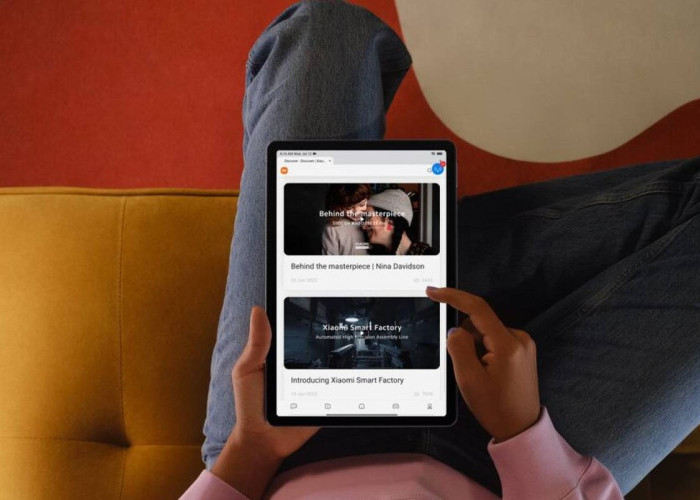 Redmi Pad SE: Tablet Murah dengan Layar Besar dan Baterai Awet