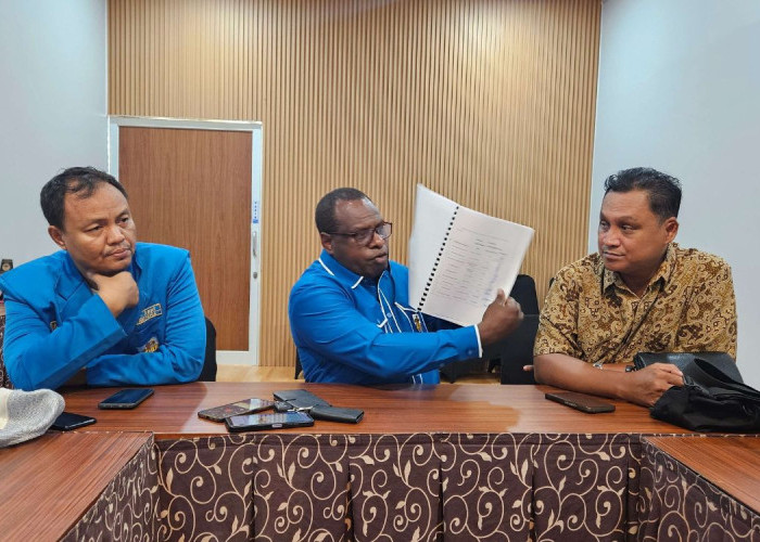 DPD KNPI Papua Selatan Pastikan Kepengurusan Tunggal dan Siap Laksanakan Program Pemuda 2025