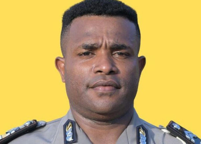 Briptu Abraham Eliaser Yarisetouw Gugur Saat Bertugas di Asmat, Diduga Ditikam Warga Mabuk