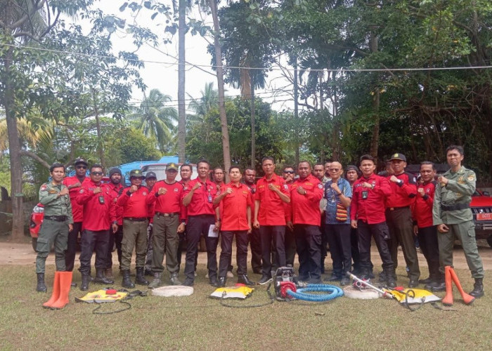 Papua Selatan Masuk Tiga Besar Daerah dengan Hotspot Karhutla Tertinggi di Indonesia