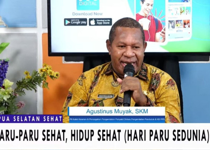 Pemprov Papua Selatan Tegakkan Kawasan Tanpa Rokok, Sanksi Siap Diterapkan