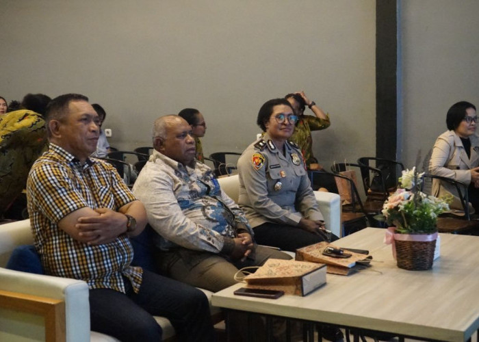 Dukung Pelayanan Gereja, Pemprov Papua Selatan Buka Peluang Bantuan Anggaran Kegiatan