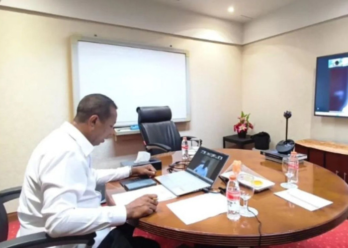 Dongkrak DAU dan Kursi Legislatif, Gubernur Apolo Safanpo Desak Pendataan Ulang OAP di Papua Selatan