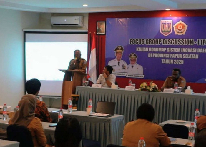 Bapperida Diminta Rumuskan Inovasi Daerah, OPD Didorong Wujudkan Kebijakan Konkret