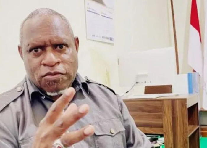 Duka di Majelis Rakyat Papua: Wakil Ketua II Nikolaus Mahuze Tutup Usia