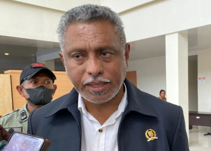 Heribertus Silubun: Papua Selatan Butuh Penambahan Alokasi Transfer ke Daerah