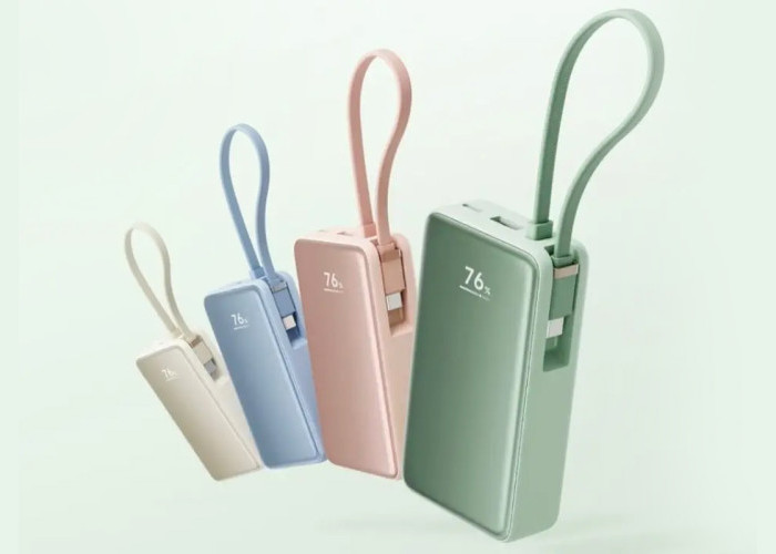 Xiaomi Power Bank 10000 45W: Solusi Baterai Tanpa Ribet dengan Fast Charging Super Cepat