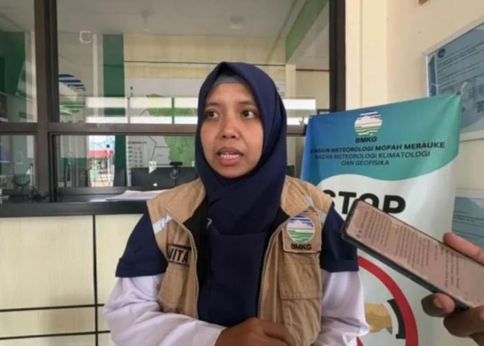 Lonjakan Titik Panas Papua Selatan: Merauke Menyumbang Terbanyak, Begini Penjelasan BMKG
