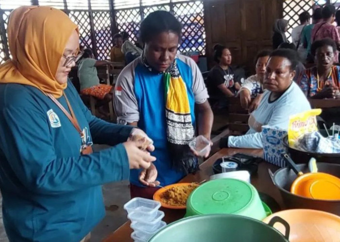 Dongkrak Nilai Tambah Ikan Gastor, BBPPMT Yogyakarta Latih Warga Transmigrasi Domande Merauke