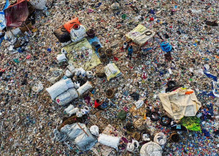 Merauke Dikepung Sampah: Volume Limbah Harian Meroket hingga 100 Ton Akibat Status Ibu Kota