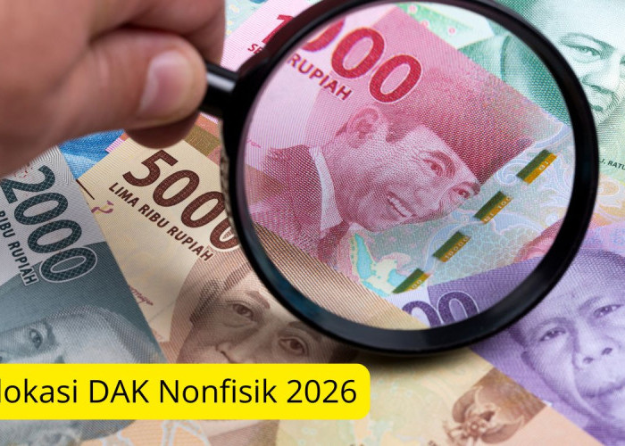 Alokasi DAK Nonfisik 2026: Merauke Tertinggi, Boven Digoel Terkecil di Papua Selatan